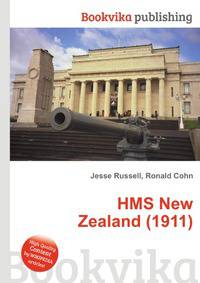 HMS New Zealand (1911)