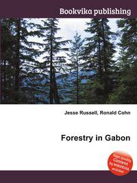 Forestry in Gabon