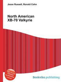 North American XB-70 Valkyrie