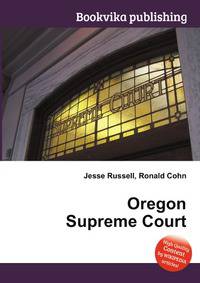 Oregon Supreme Court