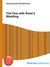 The One with Ross's Wedding