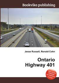 Ontario Highway 401