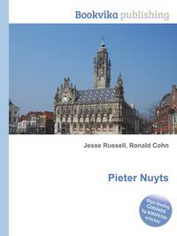 Pieter Nuyts