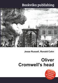 Oliver Cromwell's head