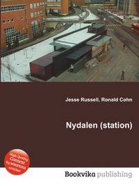 Nydalen (station)