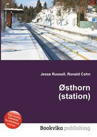 ?sthorn (station)