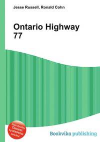 Ontario Highway 77