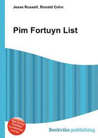 Pim Fortuyn List