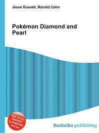 Pokemon Diamond and Pearl