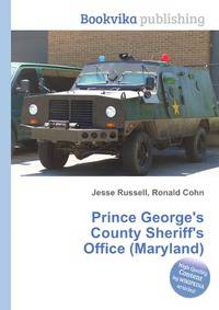 Prince George's County Sheriff's Office (Maryland)