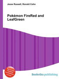 Pokemon FireRed and LeafGreen