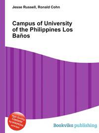 Campus of University of the Philippines Los Banos
