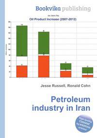 Petroleum industry in Iran