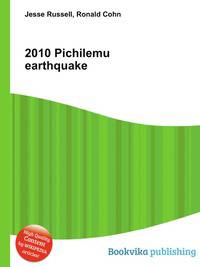 2010 Pichilemu earthquake