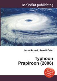 Typhoon Prapiroon (2006)