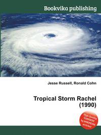 Tropical Storm Rachel (1990)