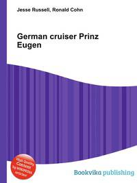 German cruiser Prinz Eugen