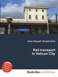 Rail transport in Vatican City