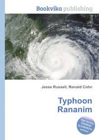 Typhoon Rananim