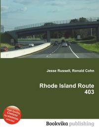 Rhode Island Route 403
