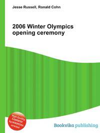 2006 Winter Olympics opening ceremony
