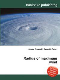 Radius of maximum wind