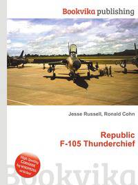 Republic F-105 Thunderchief