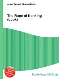 The Rape of Nanking (book)