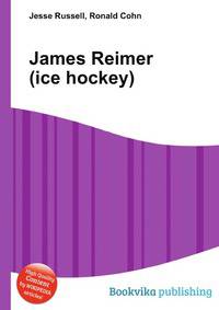 James Reimer (ice hockey)