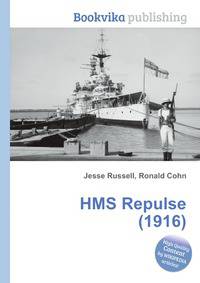 HMS Repulse (1916)