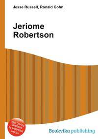 Jeriome Robertson