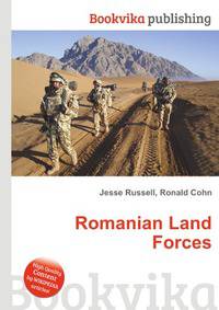 Romanian Land Forces