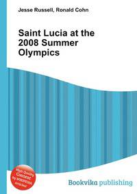 Saint Lucia at the 2008 Summer Olympics