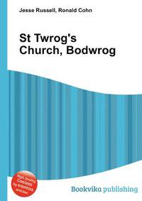 St Twrog's Church, Bodwrog