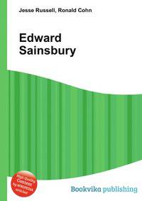 Edward Sainsbury