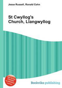 St Cwyllog's Church, Llangwyllog