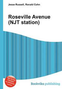 Roseville Avenue (NJT station)