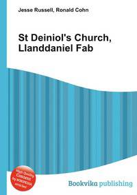 St Deiniol's Church, Llanddaniel Fab