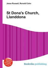 St Dona's Church, Llanddona