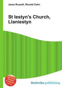 St Iestyn's Church, Llaniestyn