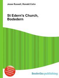 St Edern's Church, Bodedern