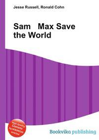 Sam &amp; Max Save the World