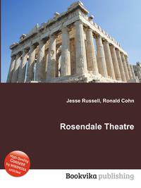 Rosendale Theatre