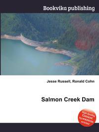 Salmon Creek Dam