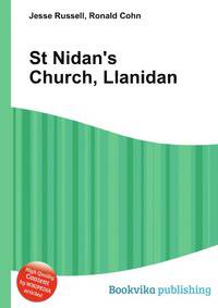 St Nidan's Church, Llanidan