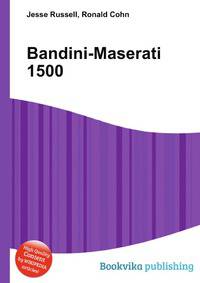 Bandini-Maserati 1500