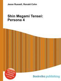 Shin Megami Tensei: Persona 4