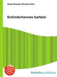 Schinderhannes bartelsi