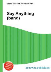 Say Anything (band)