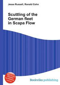Scuttling of the German fleet in Scapa Flow